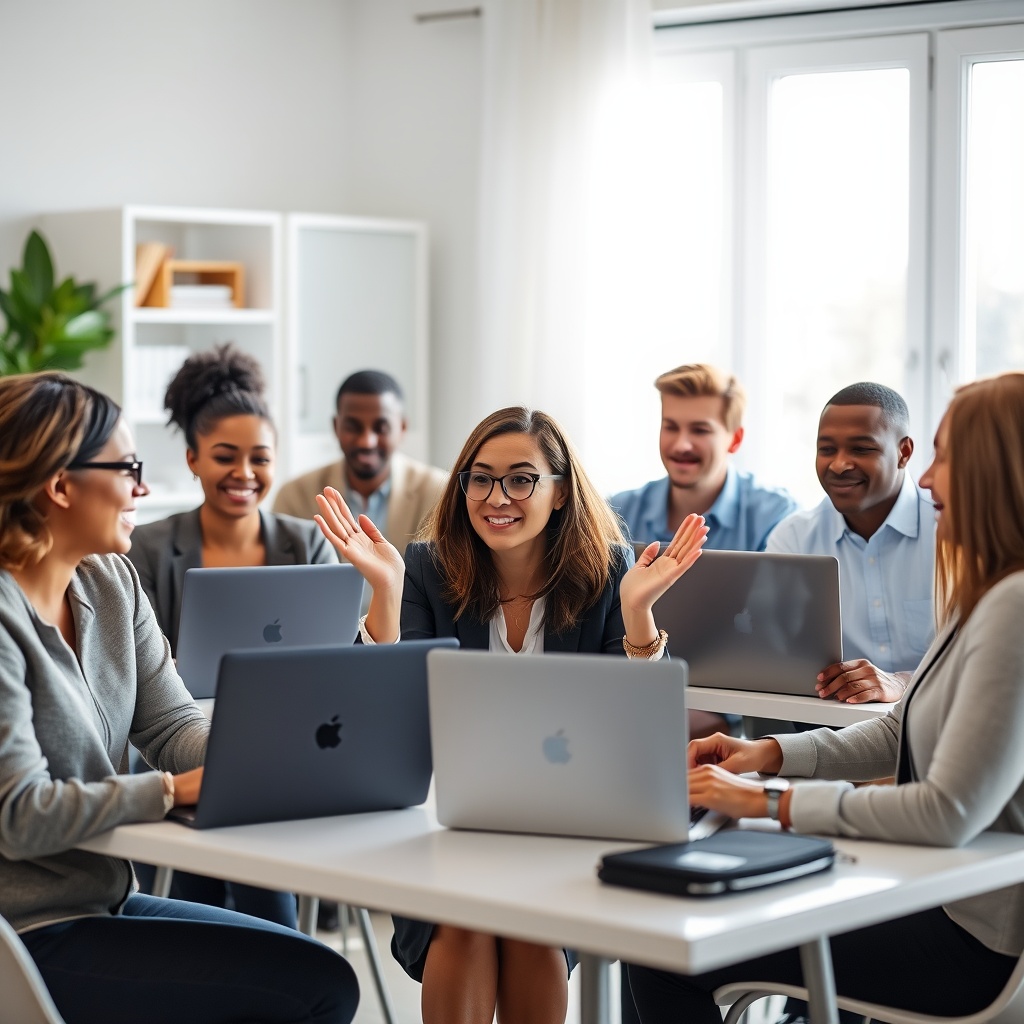 Curso de Liderazgo Efectivo